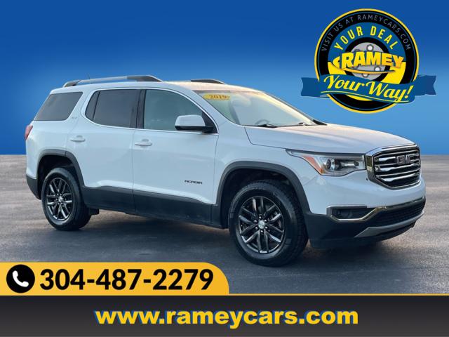 2019 GMC Acadia