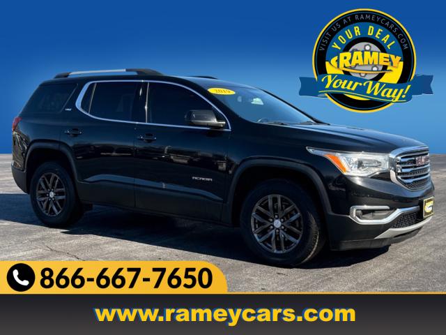 2019 GMC Acadia