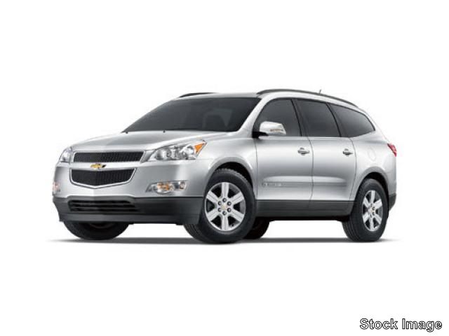 2010 Chevrolet Traverse