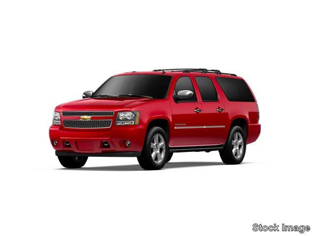 2011 Chevrolet Suburban