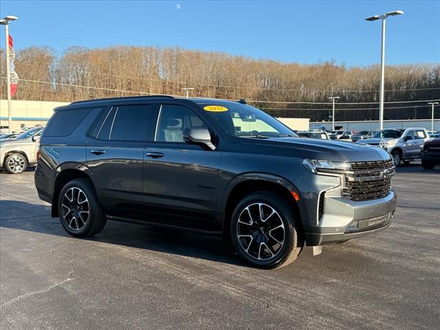 2021 Chevrolet Tahoe