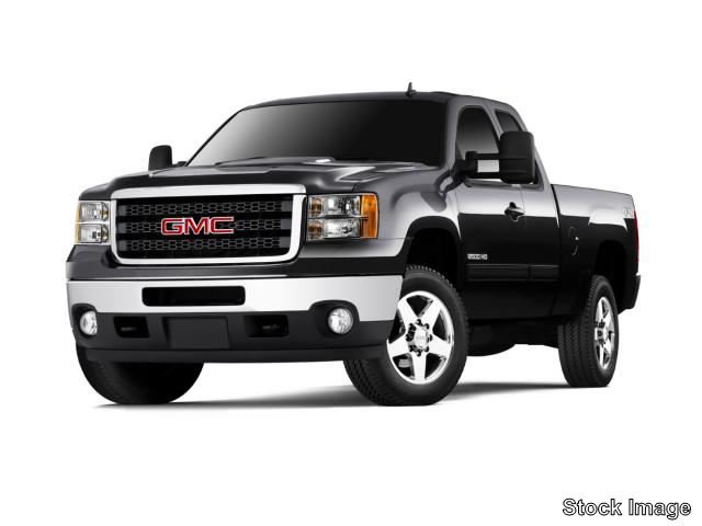 2013 GMC Sierra 2500HD