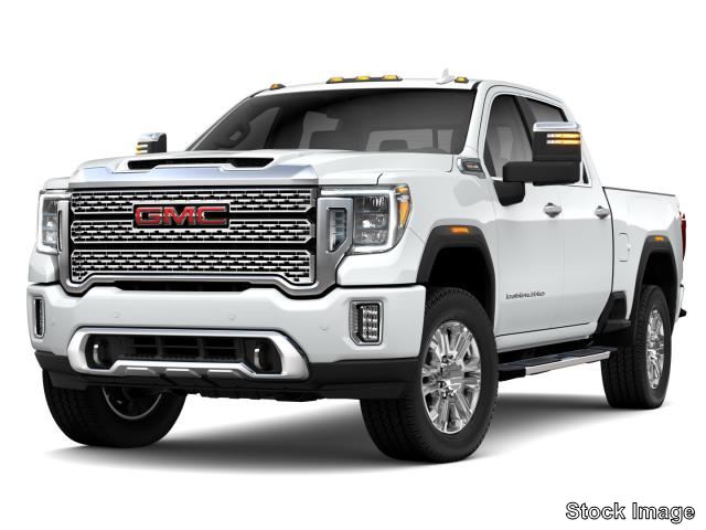 2020 GMC Sierra 2500HD