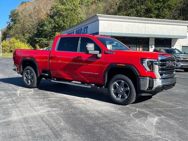 2025 GMC Sierra 2500HD