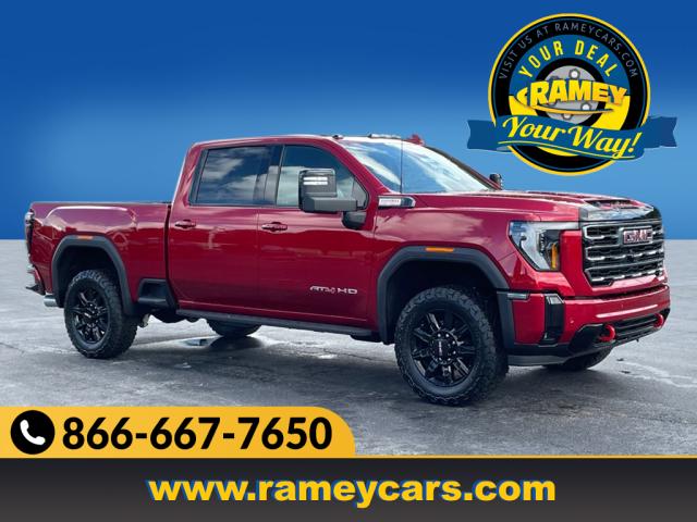 2025 GMC Sierra 2500HD