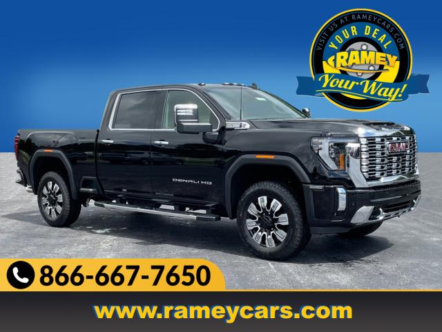 2025 GMC Sierra 2500HD