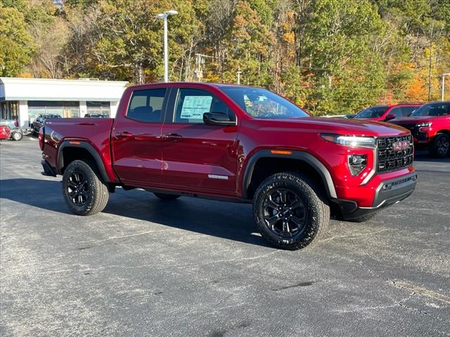 2024 GMC Canyon