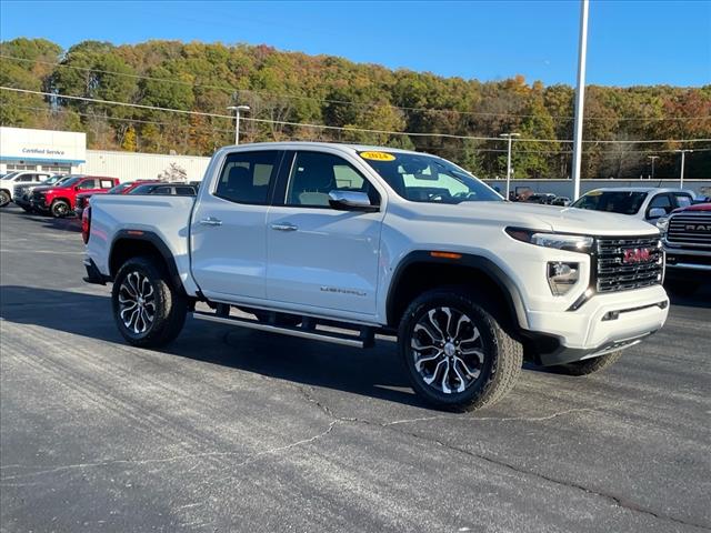 2024 GMC Canyon