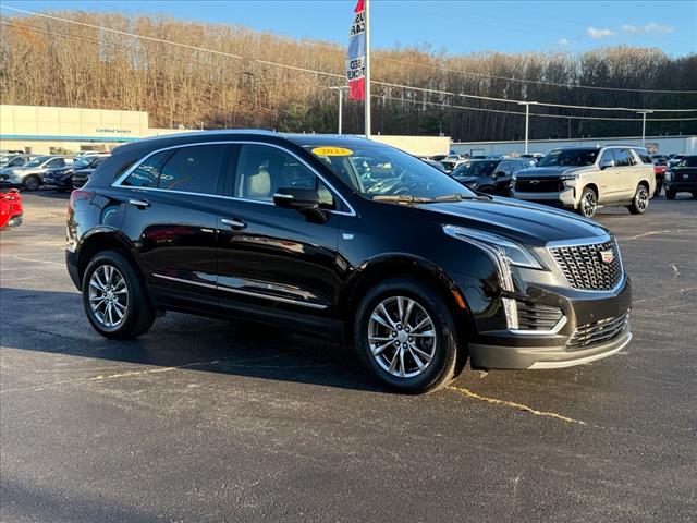 2023 Cadillac XT5