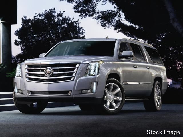 2018 Cadillac Escalade