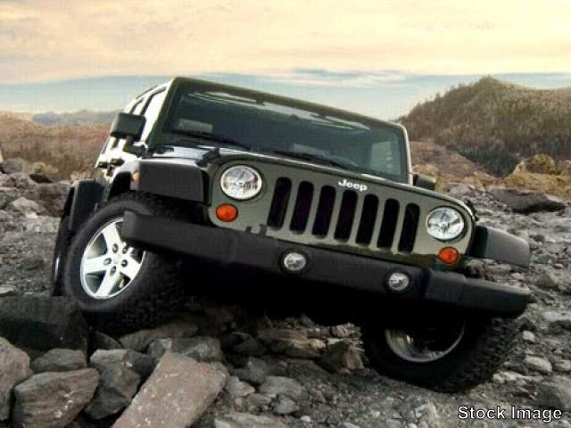 2011 Jeep Wrangler Unlimited