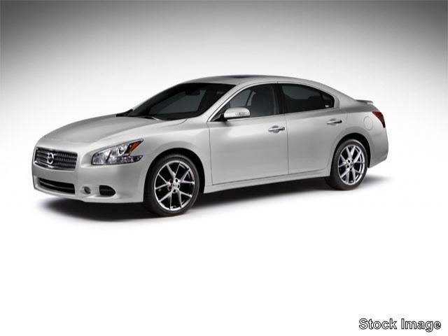 2010 Nissan Maxima