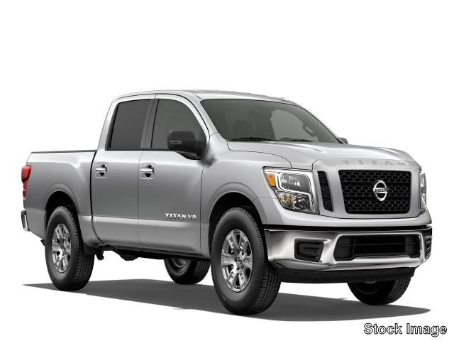 2019 Nissan Titan