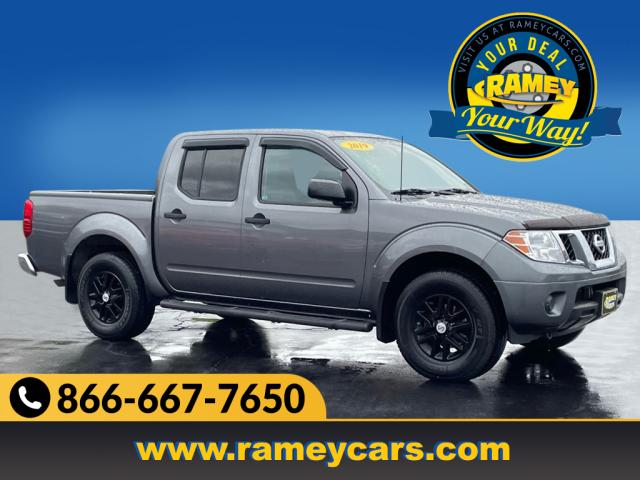 2019 Nissan Frontier