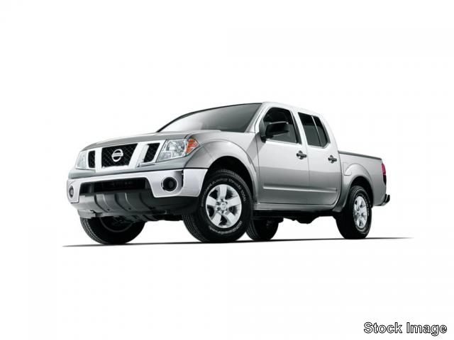 2012 Nissan Frontier