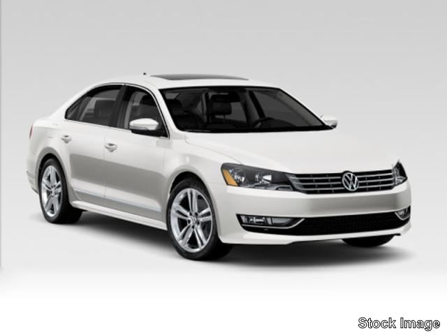 2012 Volkswagen Passat