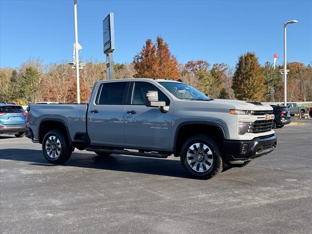 2025 Chevrolet Silverado 2500HD