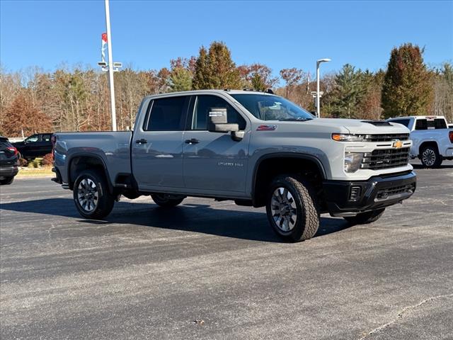 2025 Chevrolet Silverado 2500HD