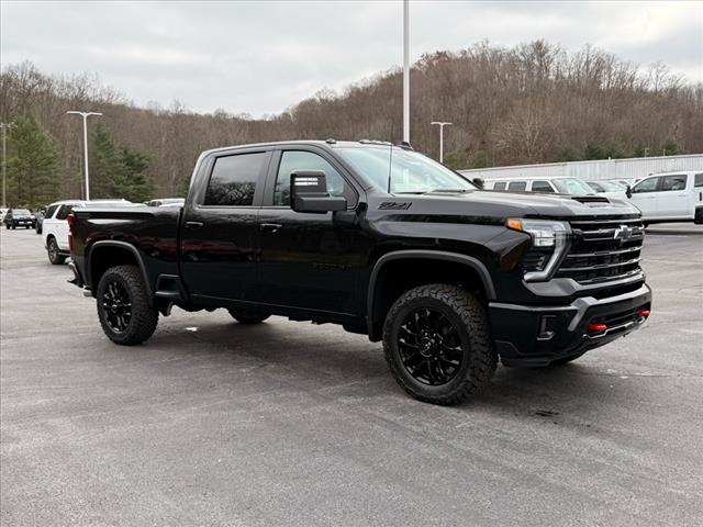 2025 Chevrolet Silverado 3500HD