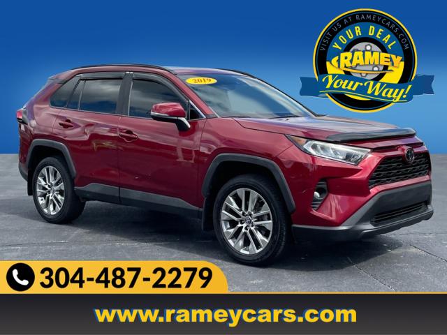 2019 Toyota RAV4