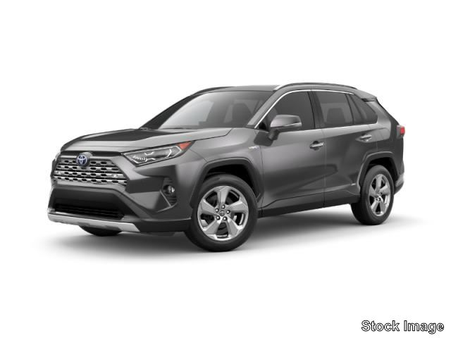 2020 Toyota RAV4 Hybrid