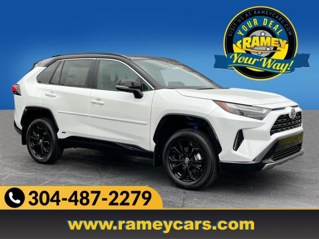 2024 Toyota RAV4 Hybrid