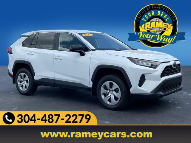 2022 Toyota RAV4