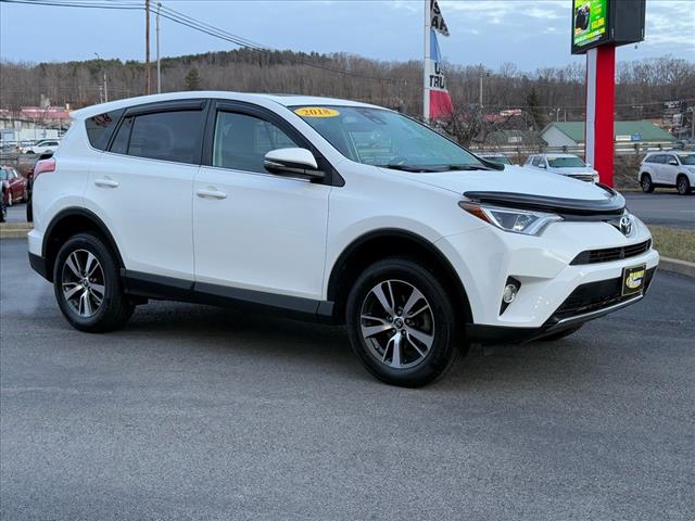 2018 Toyota RAV4