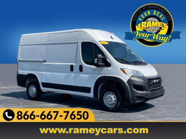 2023 Ram ProMaster