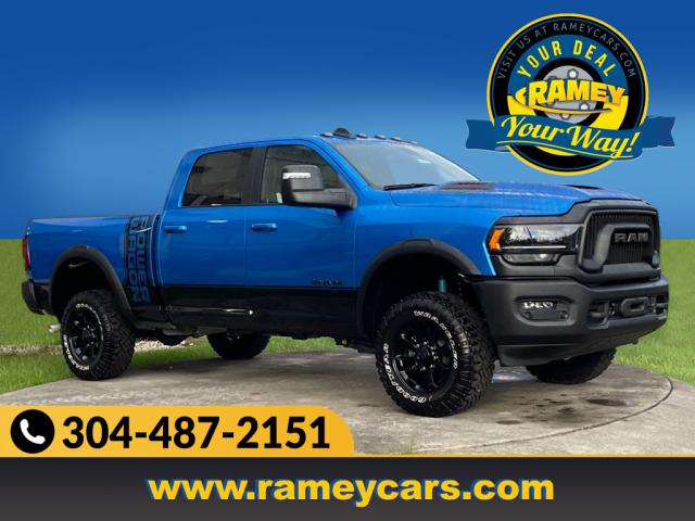 2024 Ram 2500