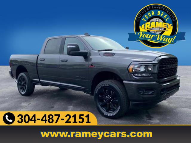 2024 Ram 2500