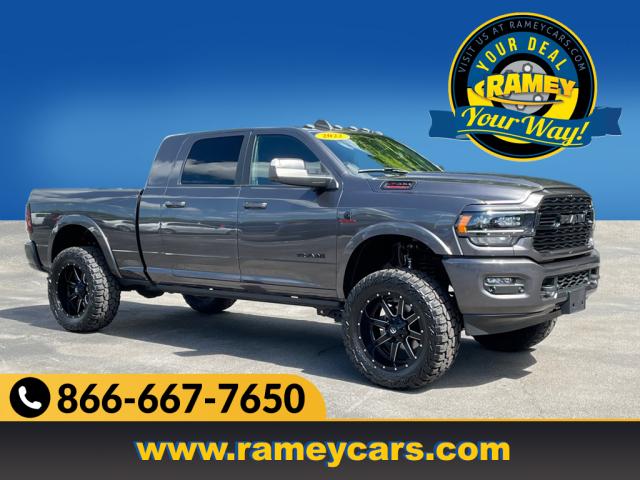 2022 Ram 2500