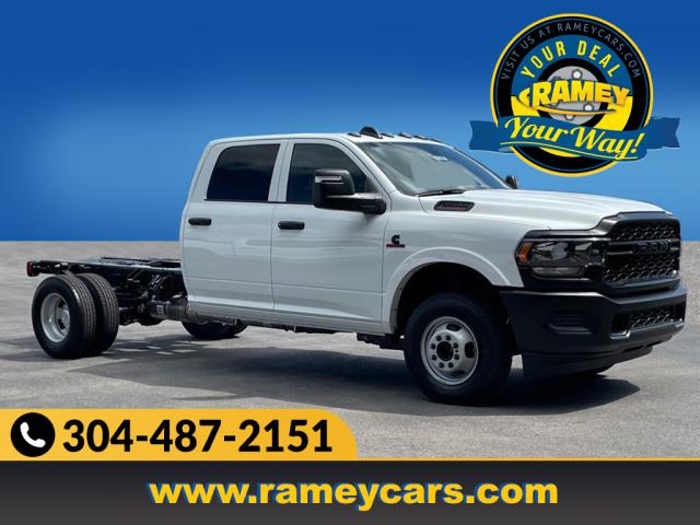 2024 Ram 3500