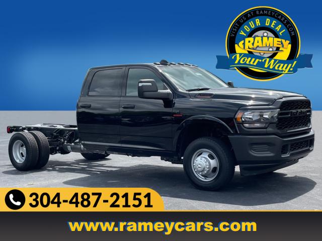 2024 Ram 3500