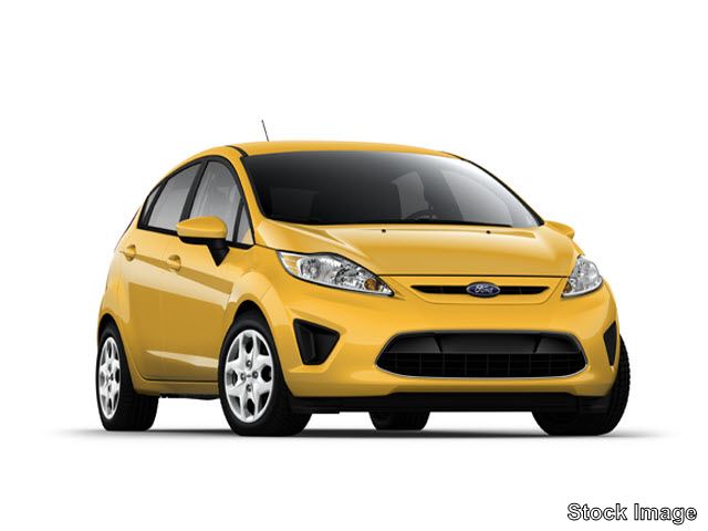 2014 Ford Fiesta