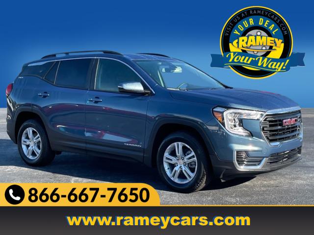 2024 GMC Terrain