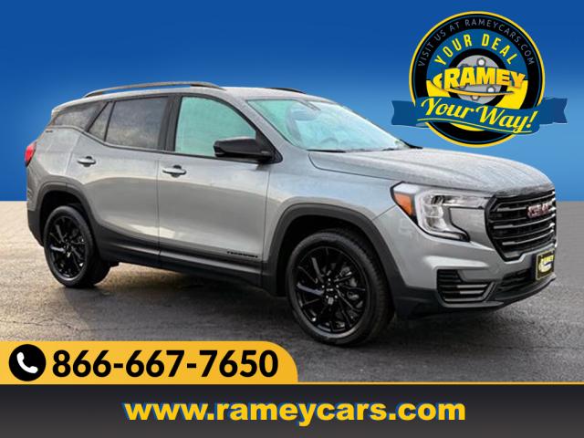 2024 GMC Terrain