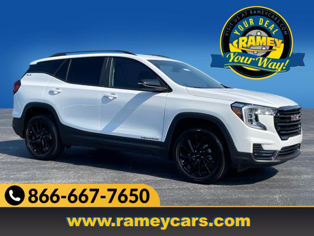 2024 GMC Terrain