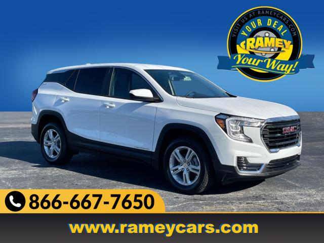 2024 GMC Terrain