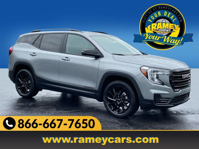 2024 GMC Terrain