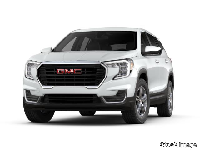 2022 GMC Terrain