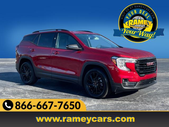 2024 GMC Terrain