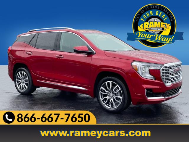 2024 GMC Terrain