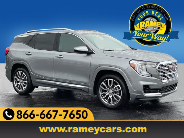 2024 GMC Terrain