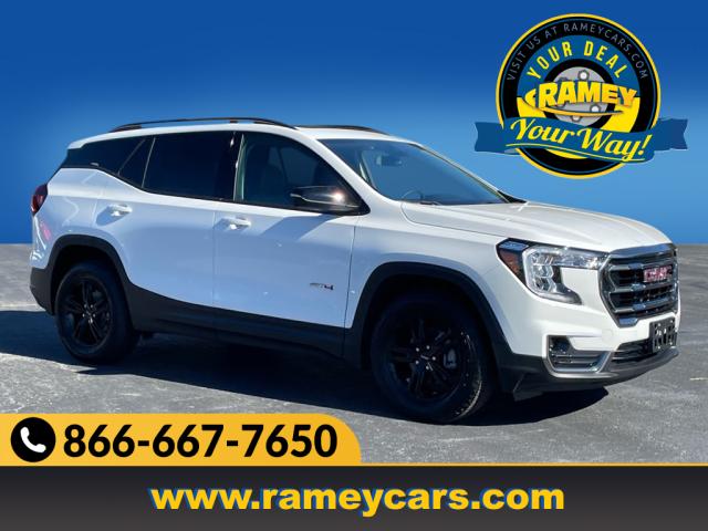 2024 GMC Terrain