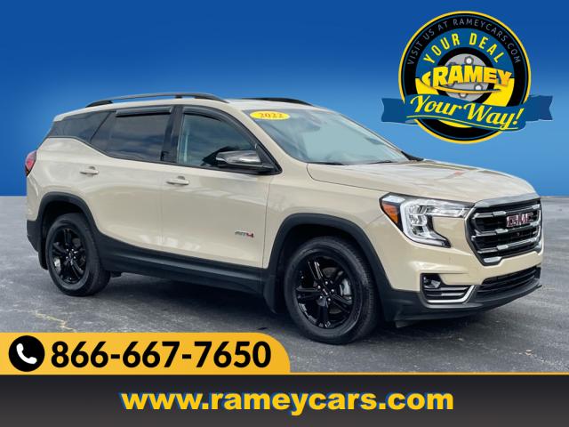 2022 GMC Terrain