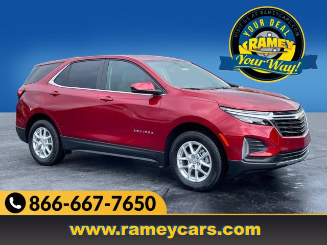 2024 Chevrolet Equinox