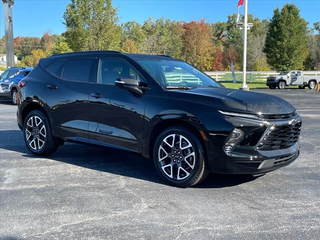 2025 Chevrolet Blazer