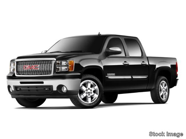 2012 GMC Sierra 1500