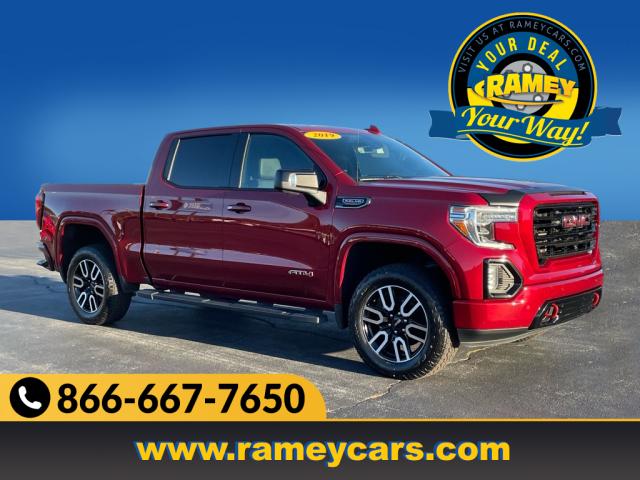 2019 GMC Sierra 1500